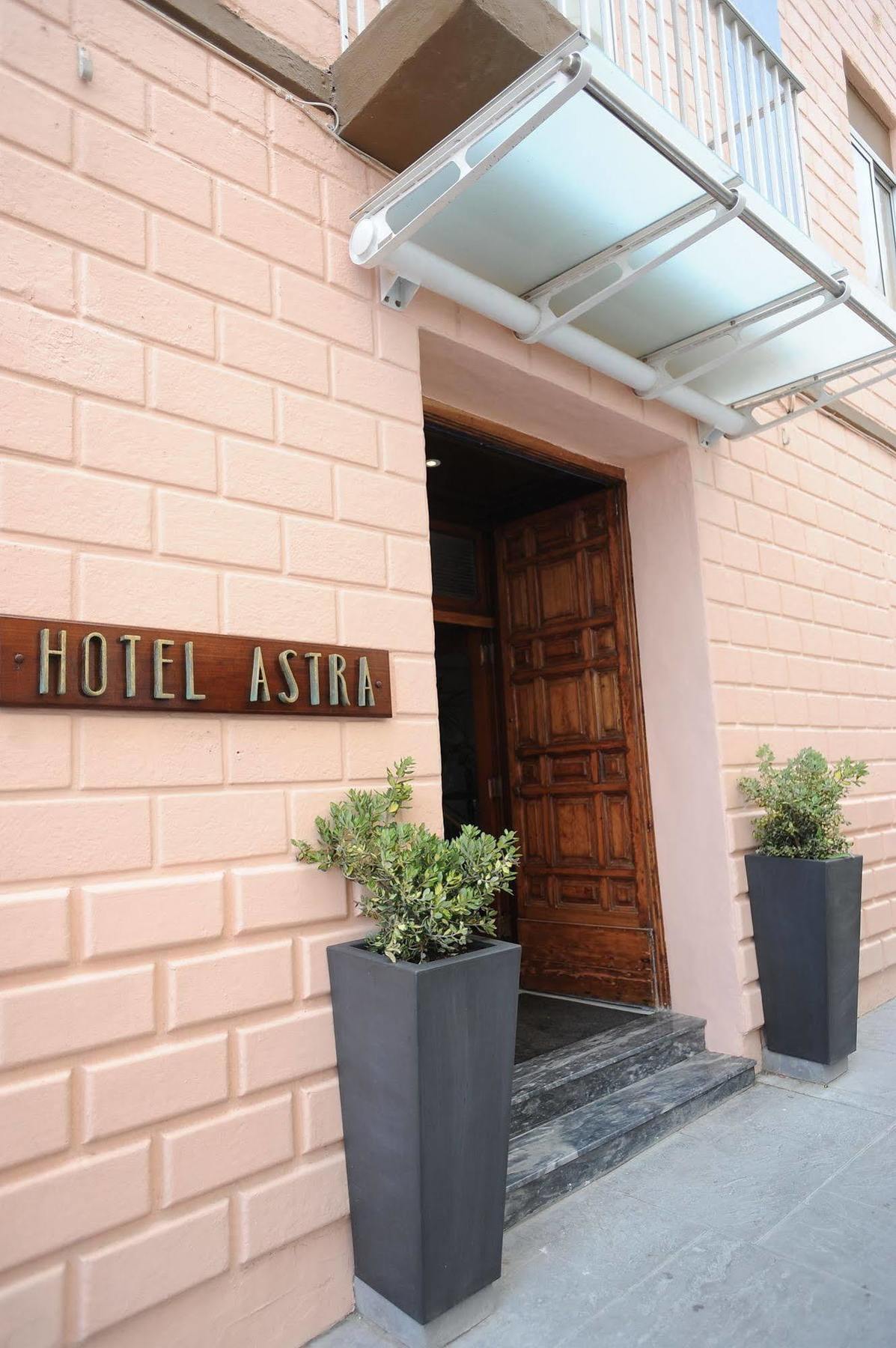 Astra Hotel Sliema Exterior photo