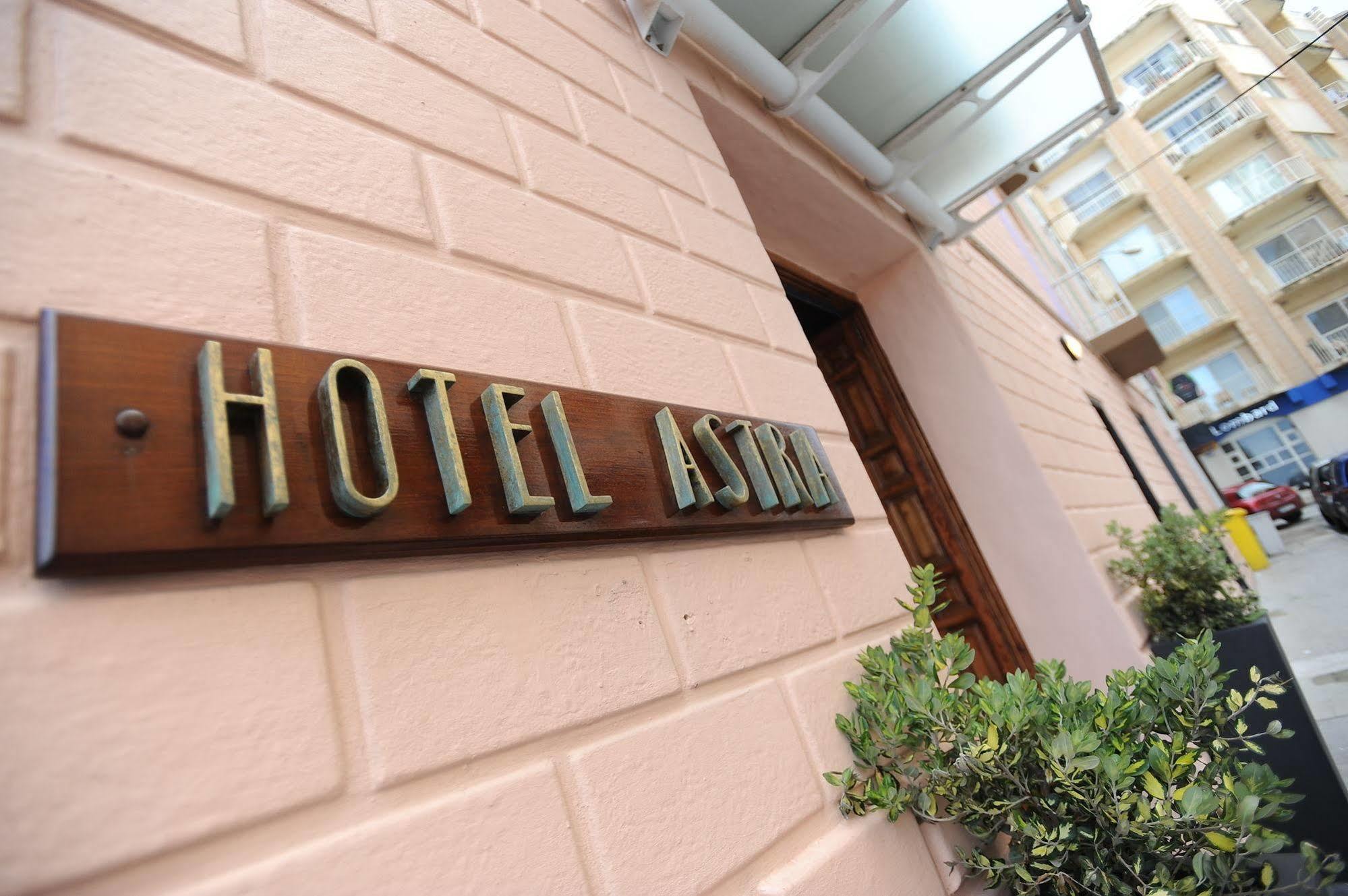 Astra Hotel Sliema Exterior photo